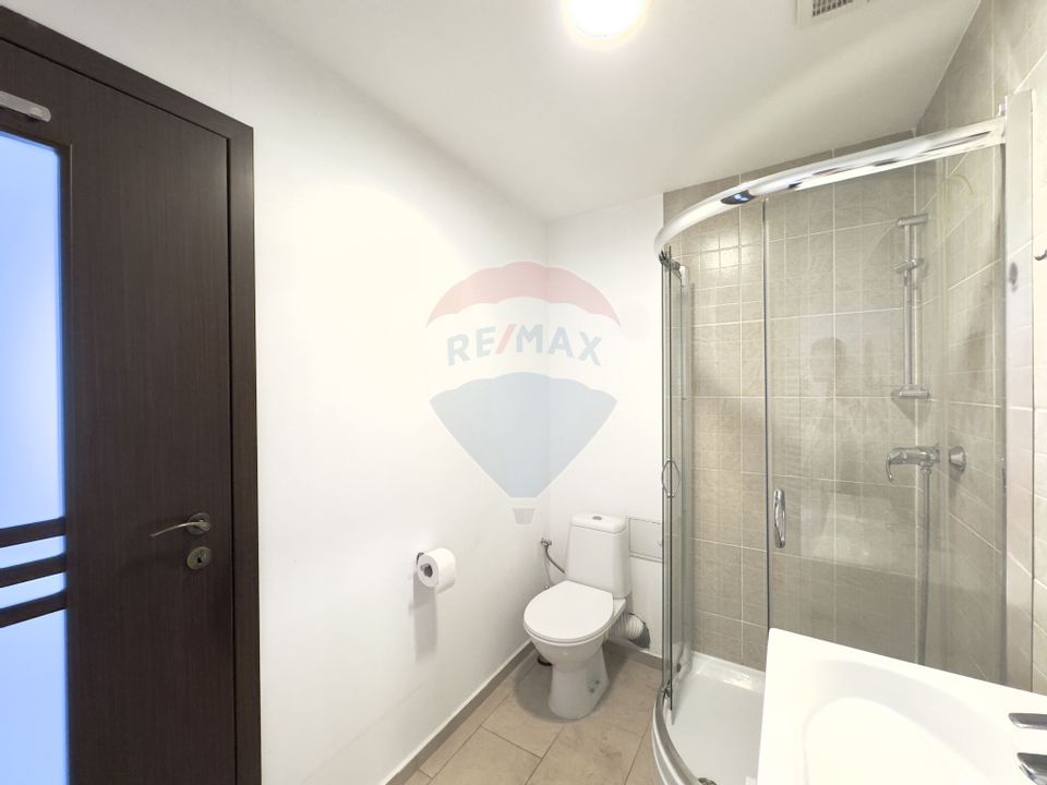 De inchiriat  | 2 camere + terasa  |  Iancu Nicolae