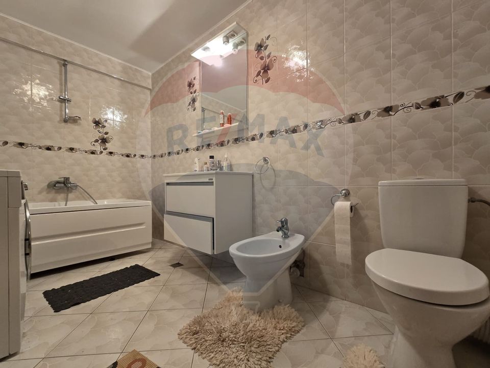 Apartament modern cu 4 camere Floresti, str. Plopilor, COMISION ZERO