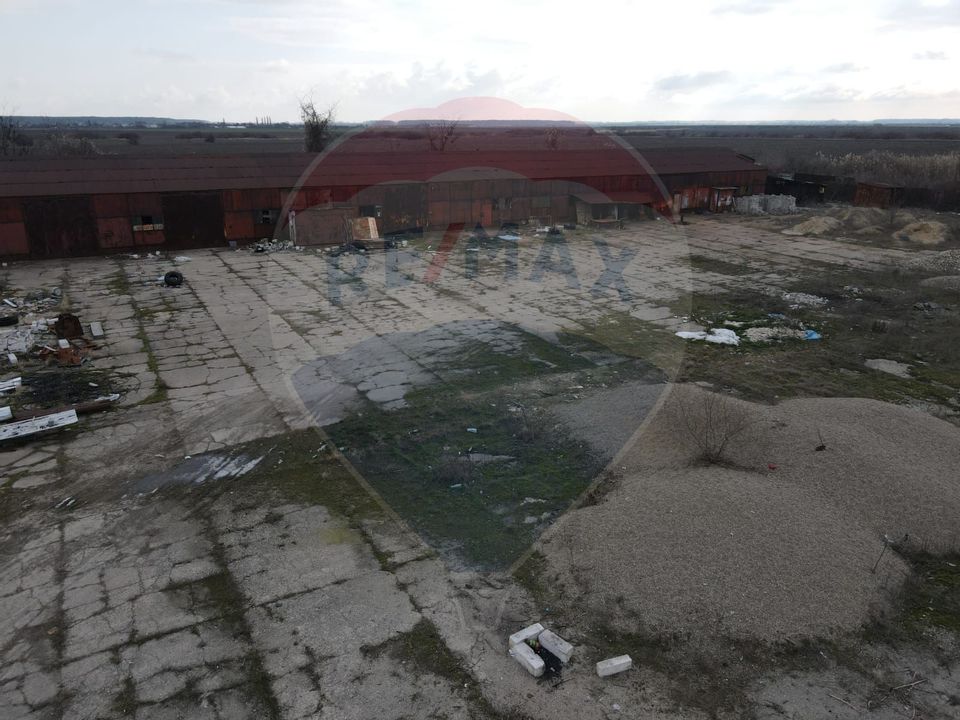 6,045sq.m Industrial Space for sale, Mihai Bravu area