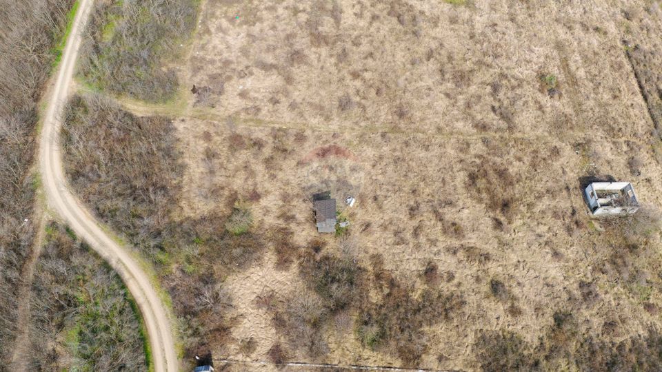 Teren 1,424mp Hlincea / Strada LILIACULUI