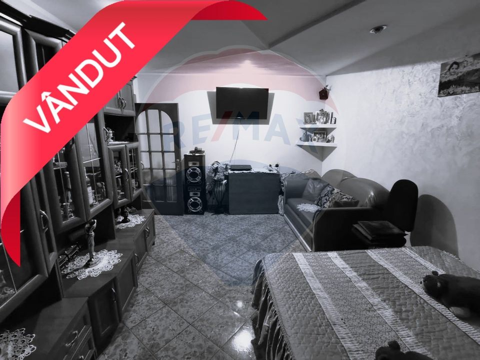 2 room Apartment for sale, Central area