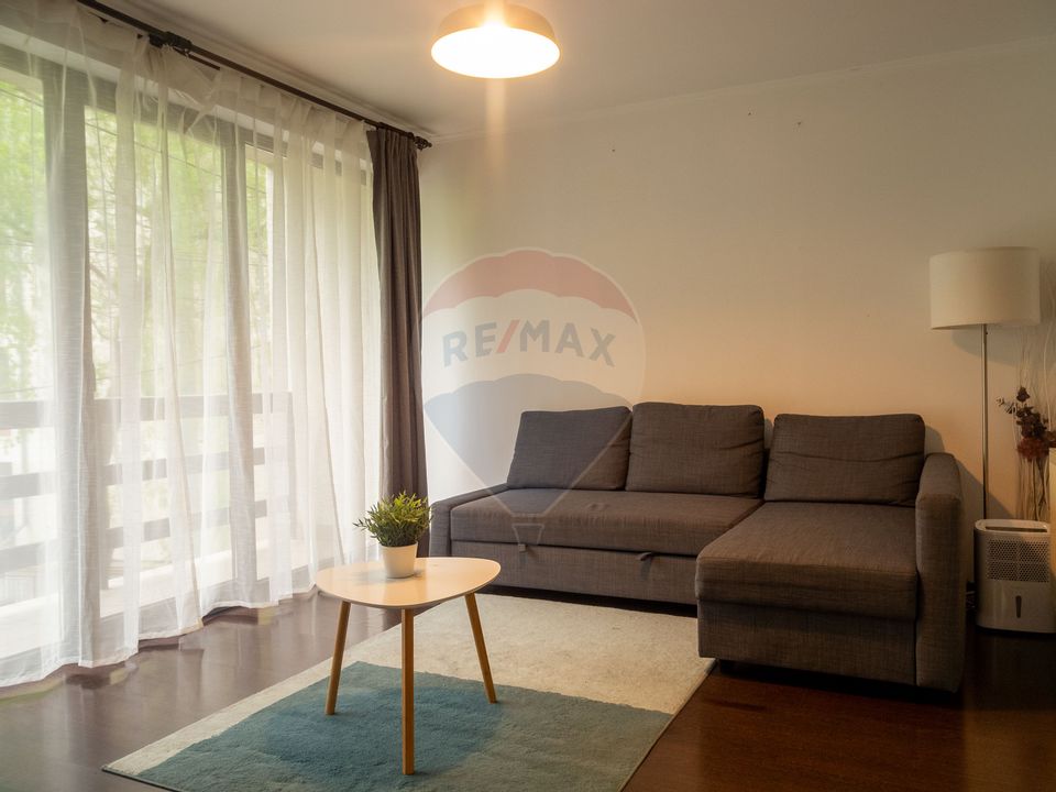 2 room Apartment for sale, Platoul Izvor area