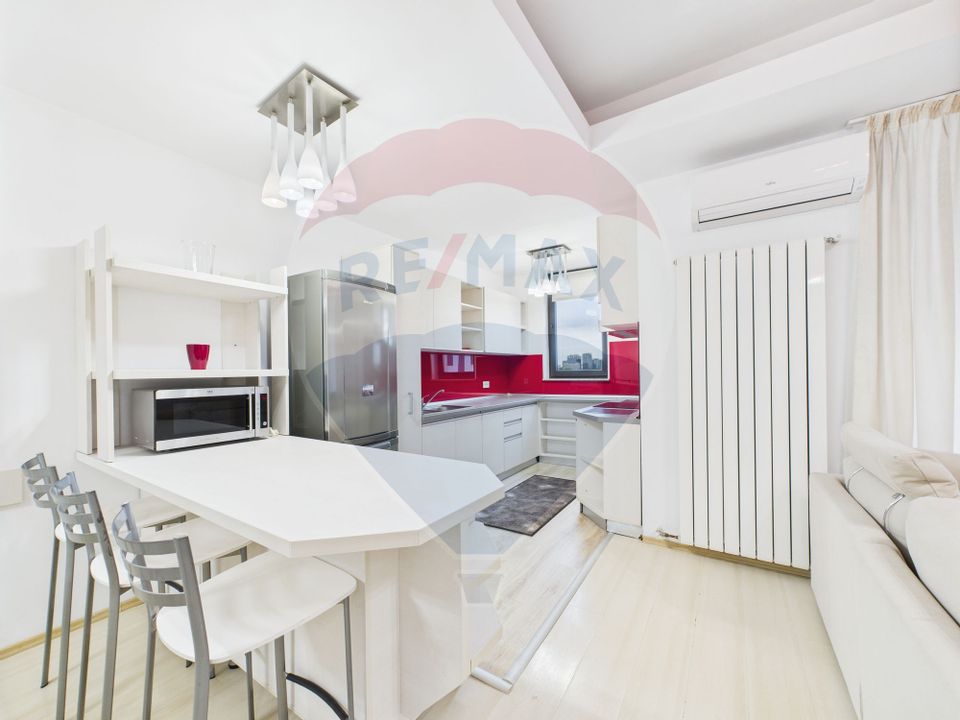 4 room Apartment for rent, Aviatiei area