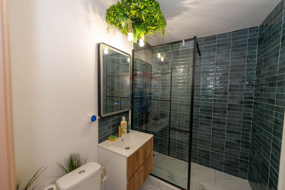 Apartament cu 3 camere de inchiriat Camil Ressu 5 min metrou