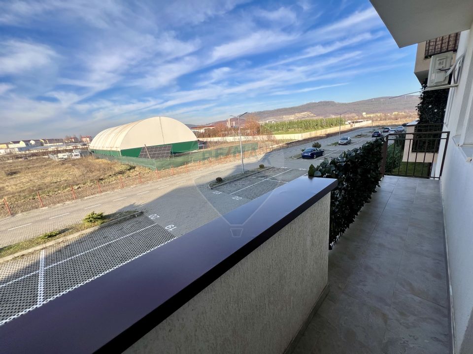 3 room Apartment for rent, Stefan cel Mare area