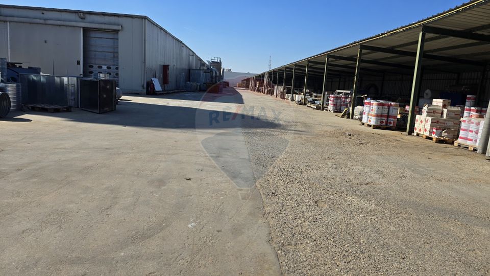 16,000sq.m Industrial Space for sale, Vest area