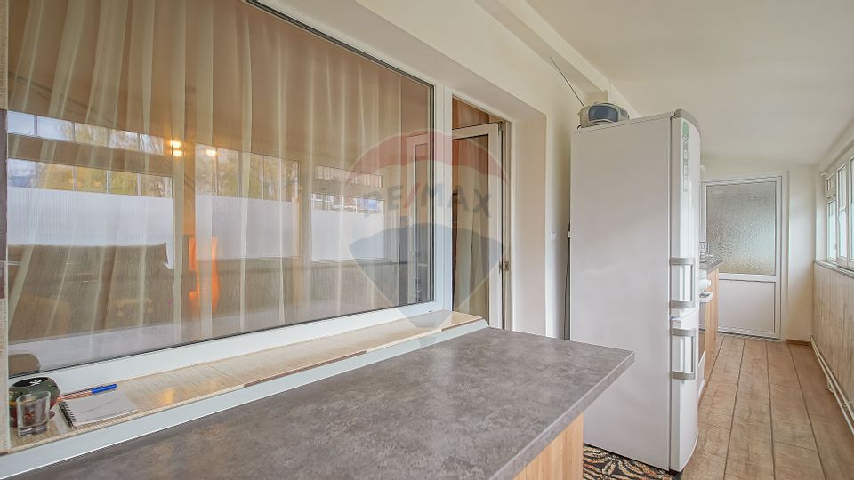 Vanzare apartament 2 camere cu suflet in Racadau-0%Comision Cumparator