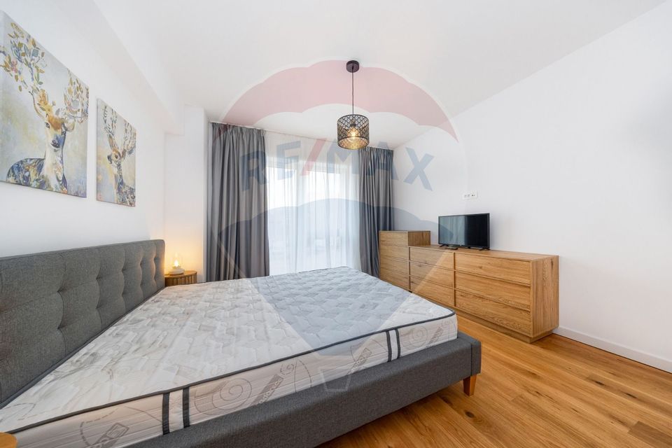 2 room Apartment for rent, Central area