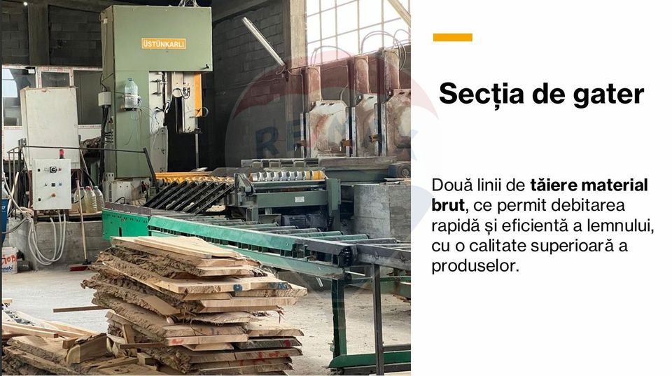 Spațiu industrial de 7,756mp de vânzare
