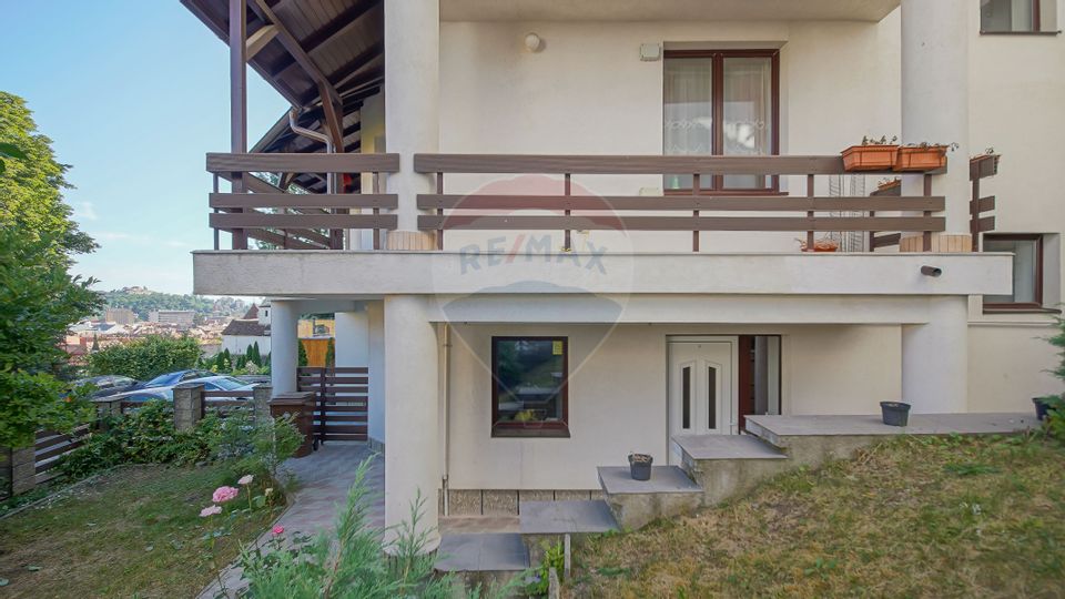 ELEGANȚĂ URBANĂ ÎN INIMA BRAȘOVULUI | PETOFI SANDOR 4B CENTRUL ISTORIC