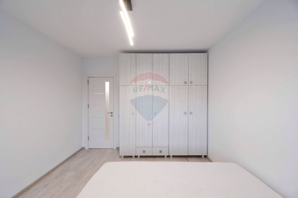 Apartament 2 camere de vanzare 58 mp Calea Baciului parcare subterana