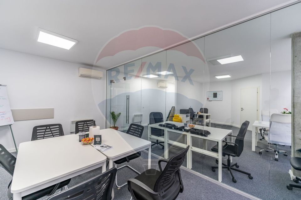 75sq.m Office Space for rent, Central area