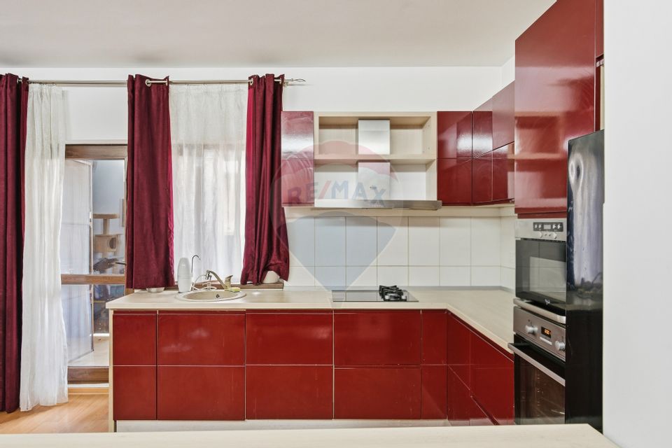3 room Apartment for sale, Nord-Vest area