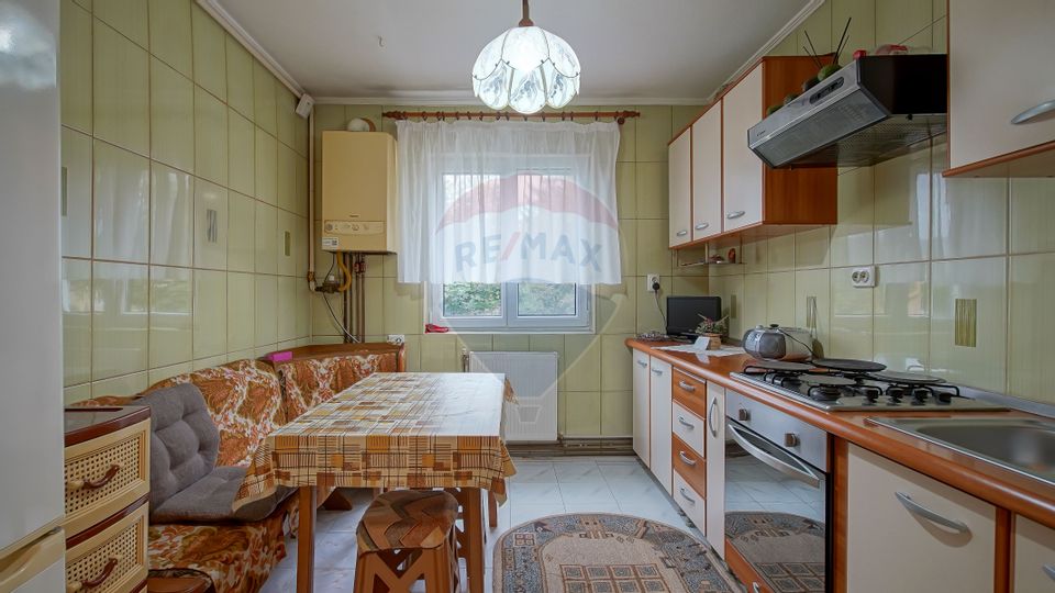 2 room Apartment for sale, Gemenii area