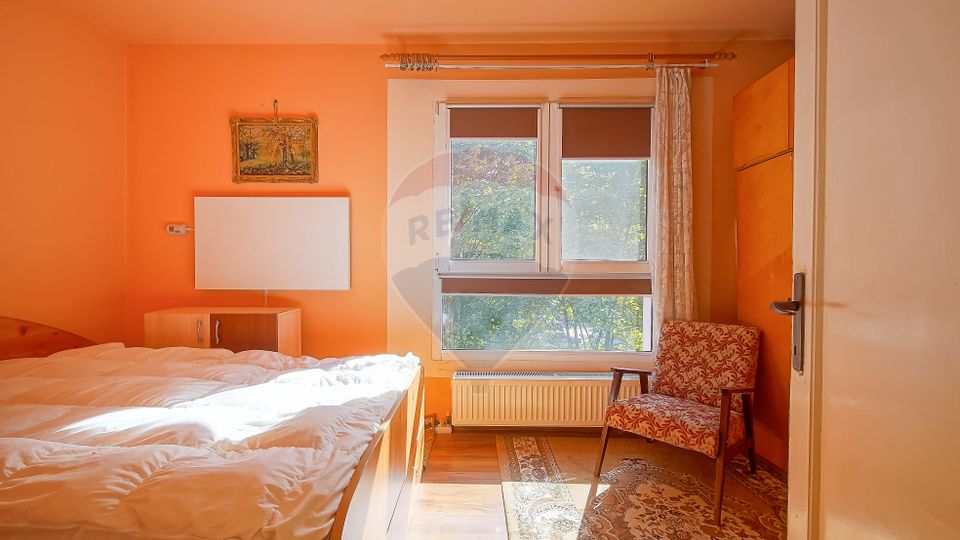 Apartament 3 camere, complet mobilat, la 1 minut de Piața Astra