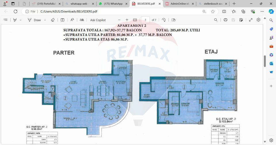 Duplex de vânzare langa parcul IOR