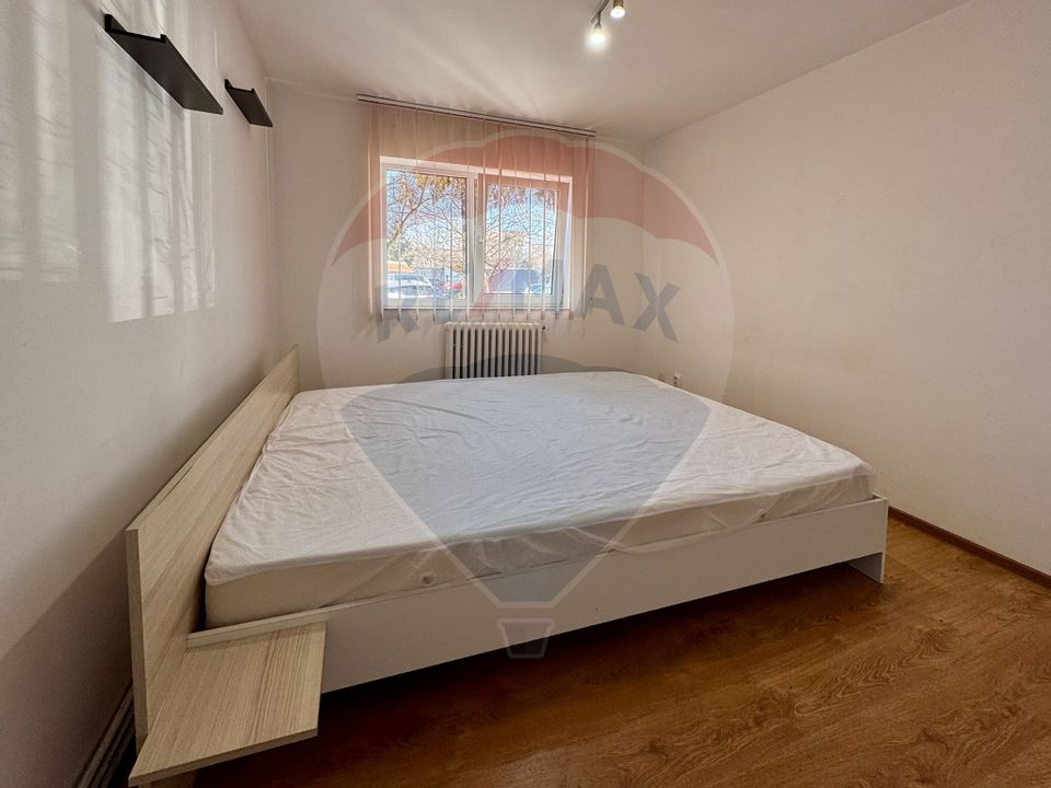 Apartament cu 2 camere de închiriat - Dâmbul Rotund, zonă liniștită