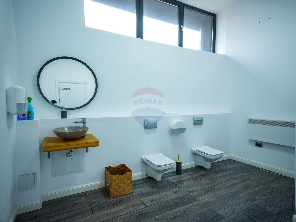 Vanzare Spatiu industrial Clasa A, 895 mp + teren 2.880 mp, Ploiești