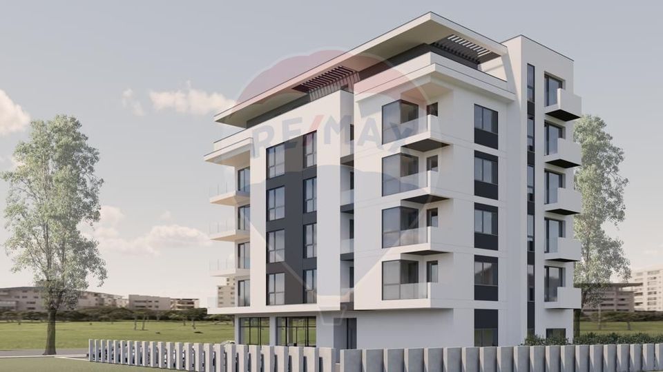 Land 972sqm Oradea / Calea Clujului
