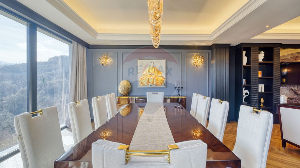 Design, Panoramă și Exclusivitate — Calea Poienii