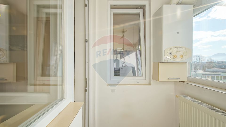 Garsonieră de închiriat, cartierul Astra!