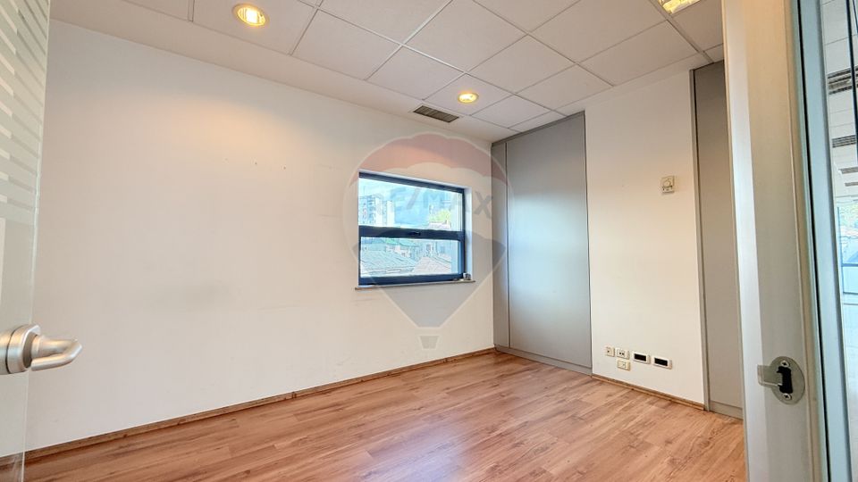 260sq.m Office Space for rent, P-ta Victoriei area