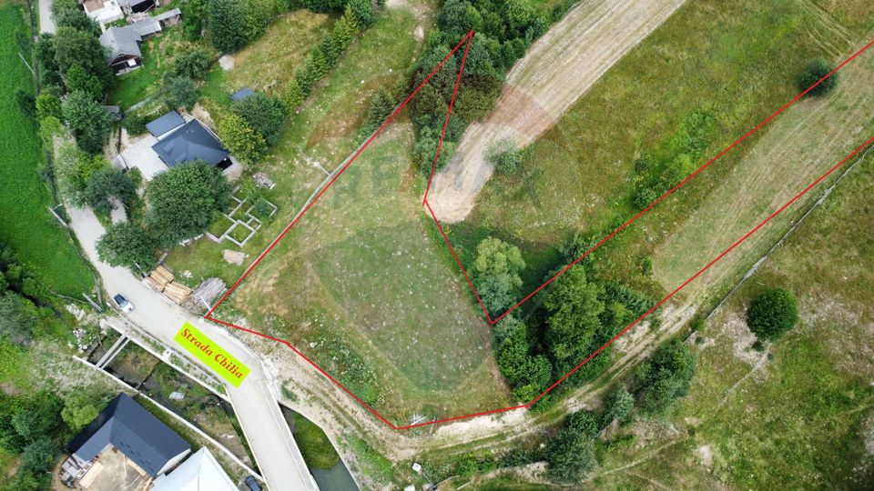 Land 4,397sqm Manastirea Humorului / Strada Chilia