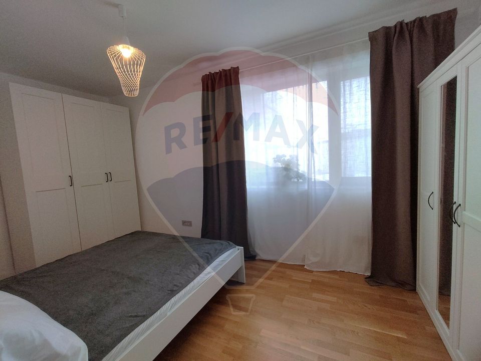 2 room Apartment for rent, Eminescu area