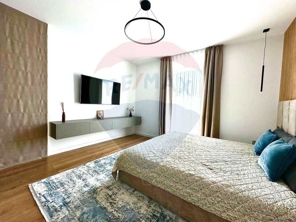 Casă noua  parter -  4 camere teren 470mp