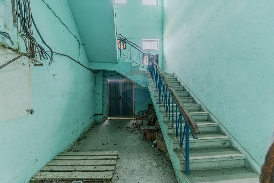 2,060sq.m Industrial Space for sale, Tractorul area