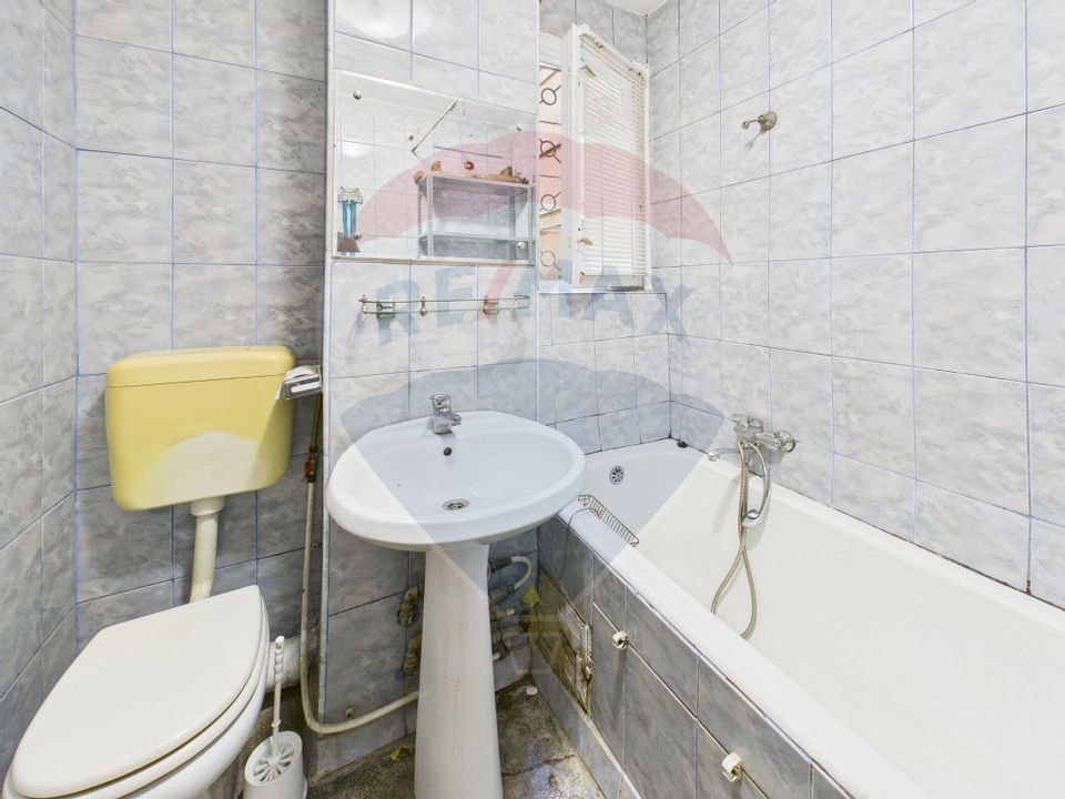 Apartament cu 2 camere de vânzare în zona Eroii Revolutiei