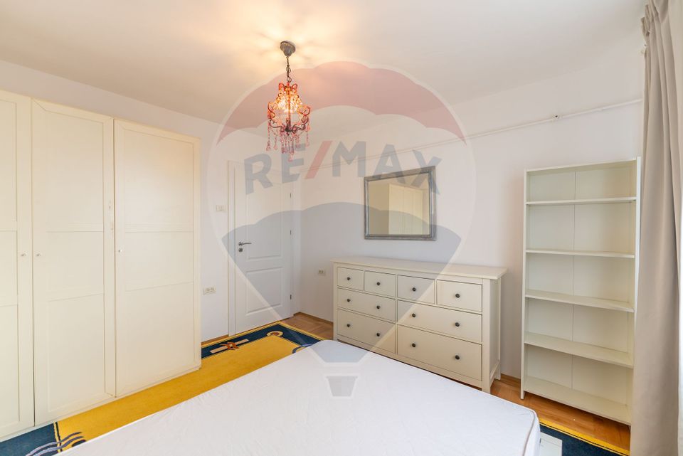 Apartament recent renovat in zona centrala