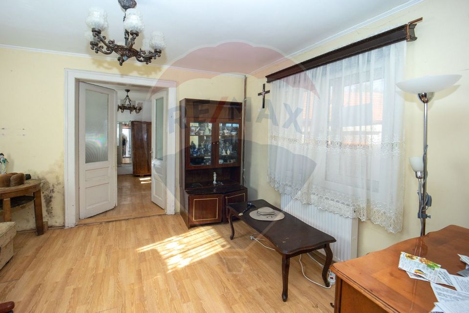 3 room House / Villa for sale, Centrul Istoric area
