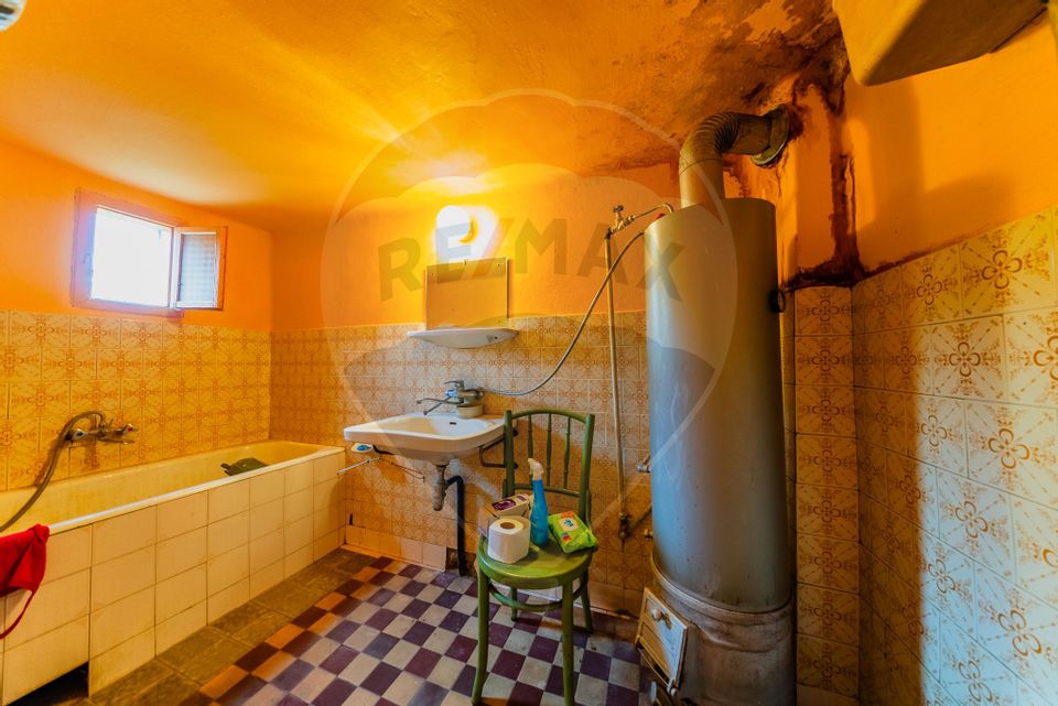 Casă cu 4 camere și teren 540 m în Pecica – Zonă excelentă