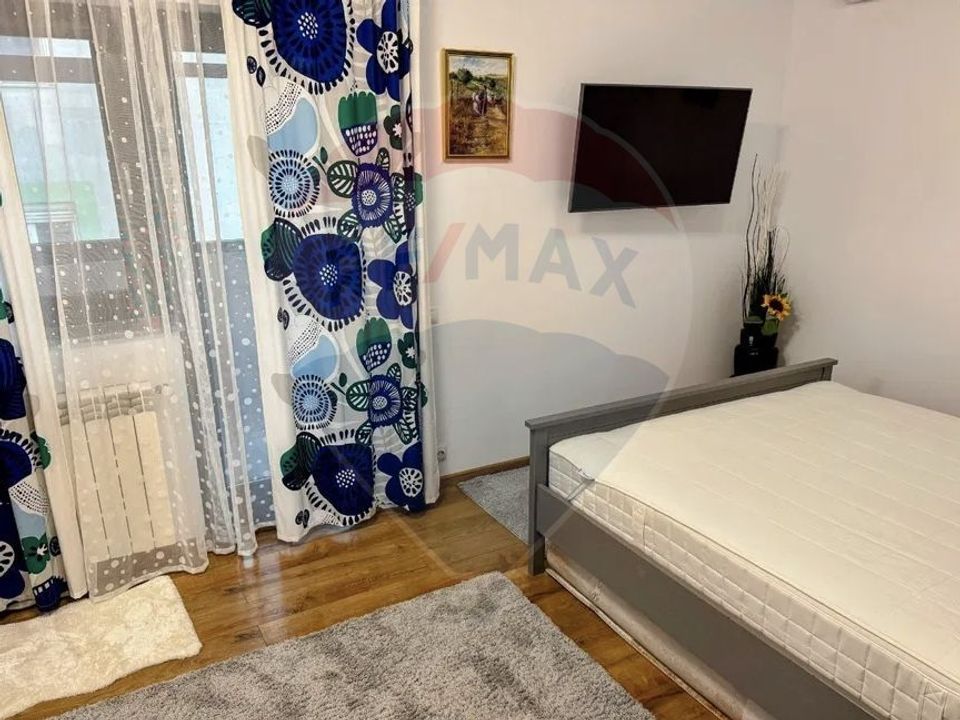 2 room Apartment for rent, Baneasa area