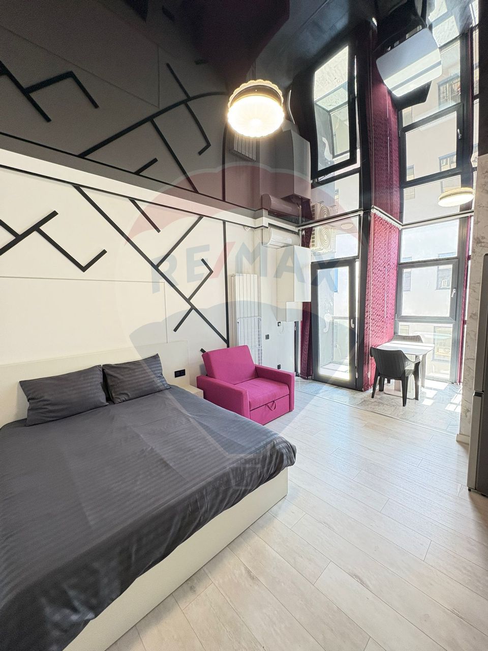 Vanzare Studio de lux în zona Tomis Nord