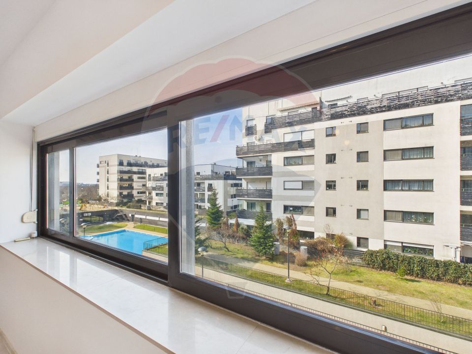 3 room Apartment for sale, Baneasa area