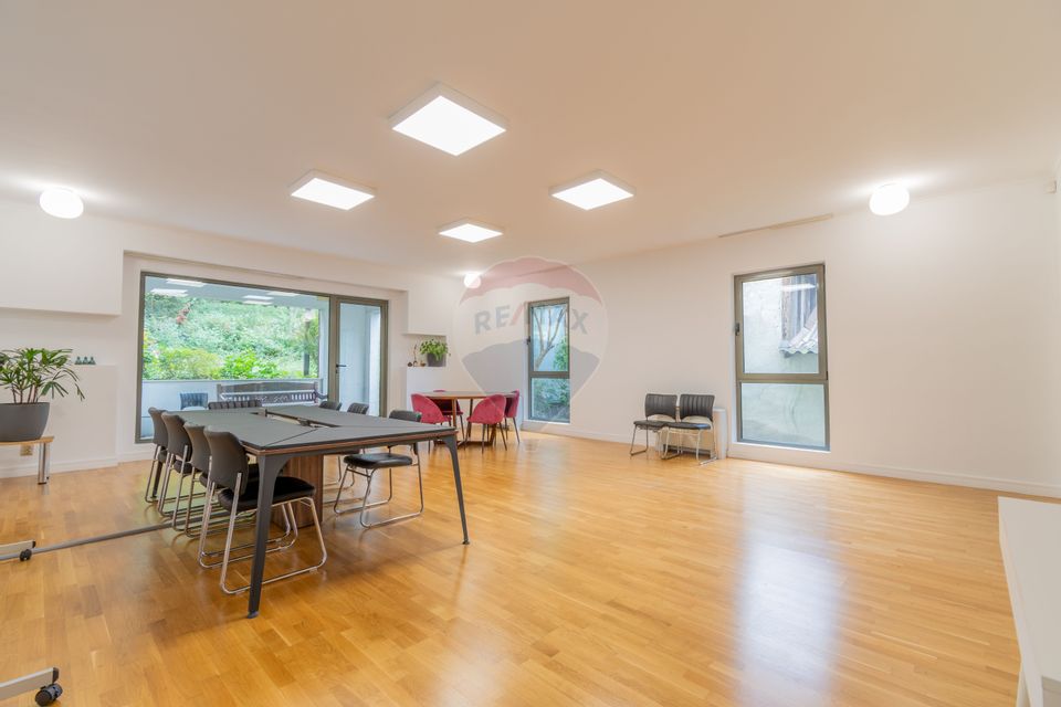 Spatiu de birouri de inchiriat Centru Cluj Napoca