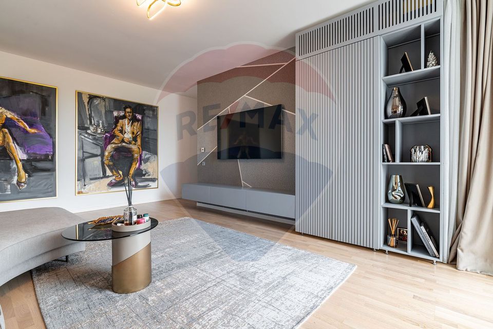 Apartament 3 camere Aviatiei