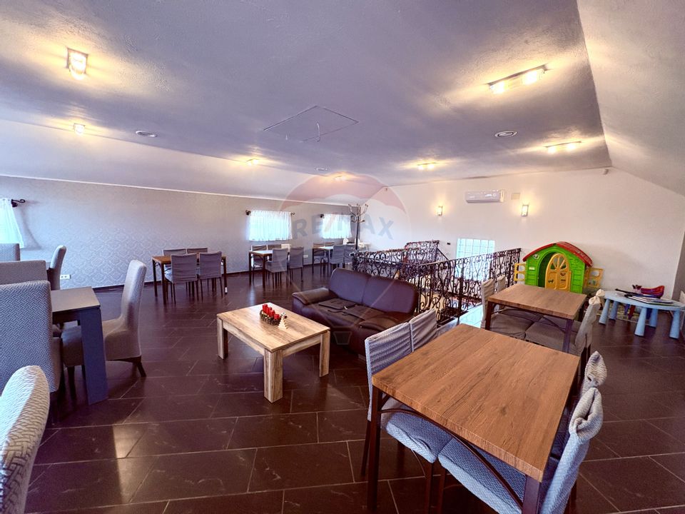 190sq.m Commercial Space for rent