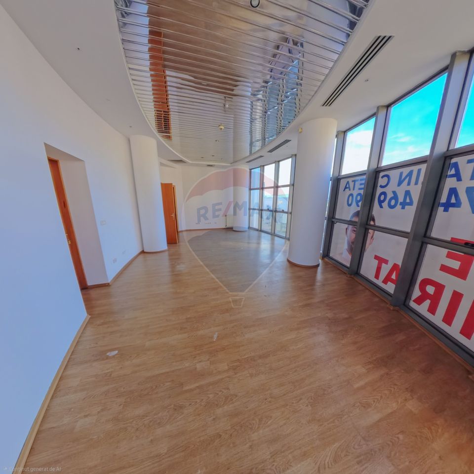 39sq.m Office Space for rent, Ultracentral area