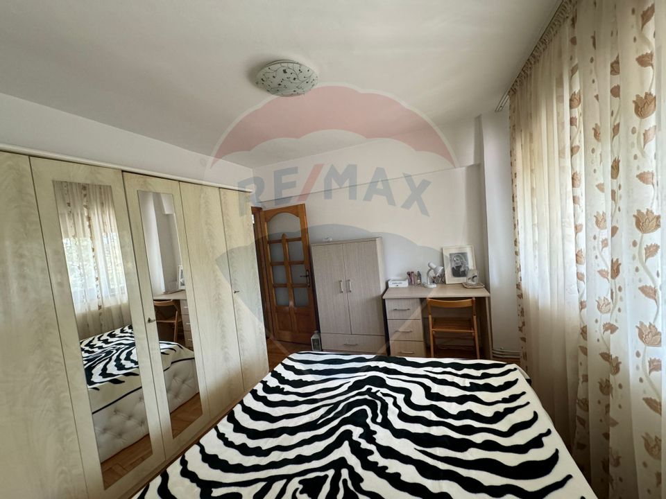 Apartament cu 2 camere de închiriat în zona Alexandru cel Bun