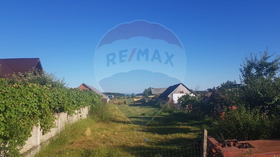 Land 1,943sqm Ciuperceni / DN 19