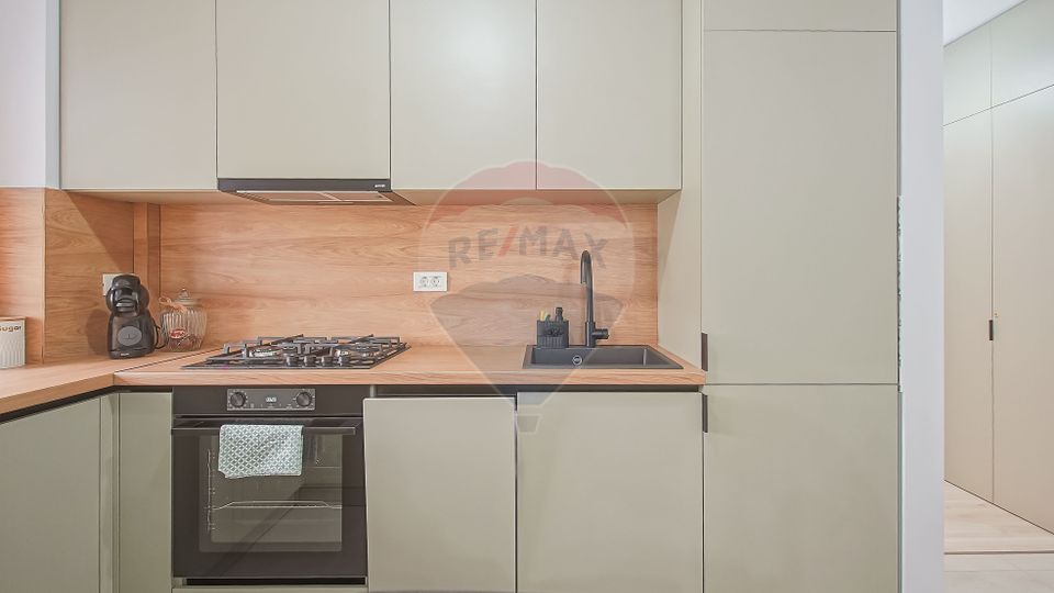 0% COMISION | APARTAMENT 2 CAMERE OPEN-SPACE | TOP CITY