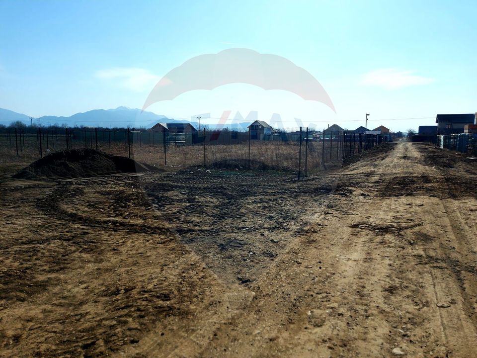 Land 500sqm Sanpetru / Strada Molidului
