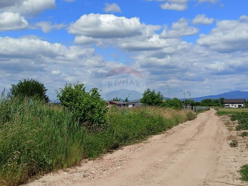 COMISION 0%! Teren 712mp Sacele / Strada Postavarului