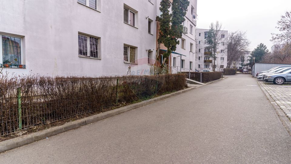 3 room Apartment for sale, Manastur area