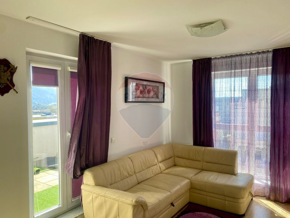 Apartament modern de 3 camere de închiriat – Avantgarden 2