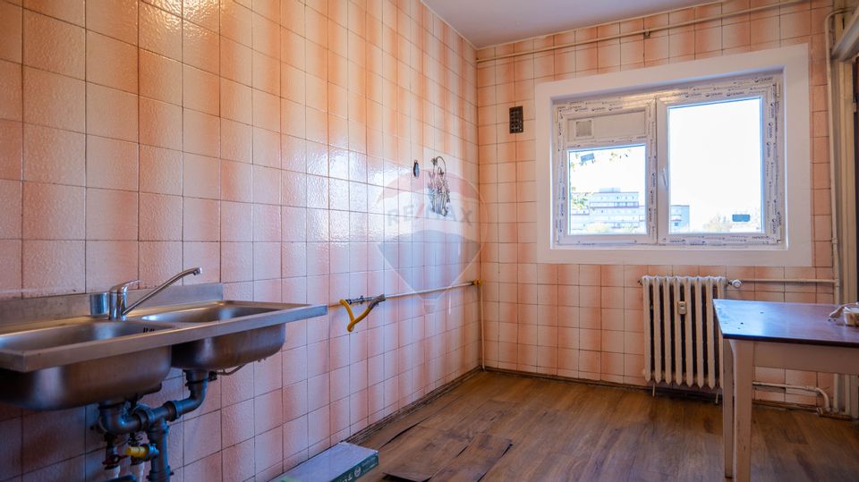 De vânzare – Apartament 3 camere, 66 mp utili, zona Berceni