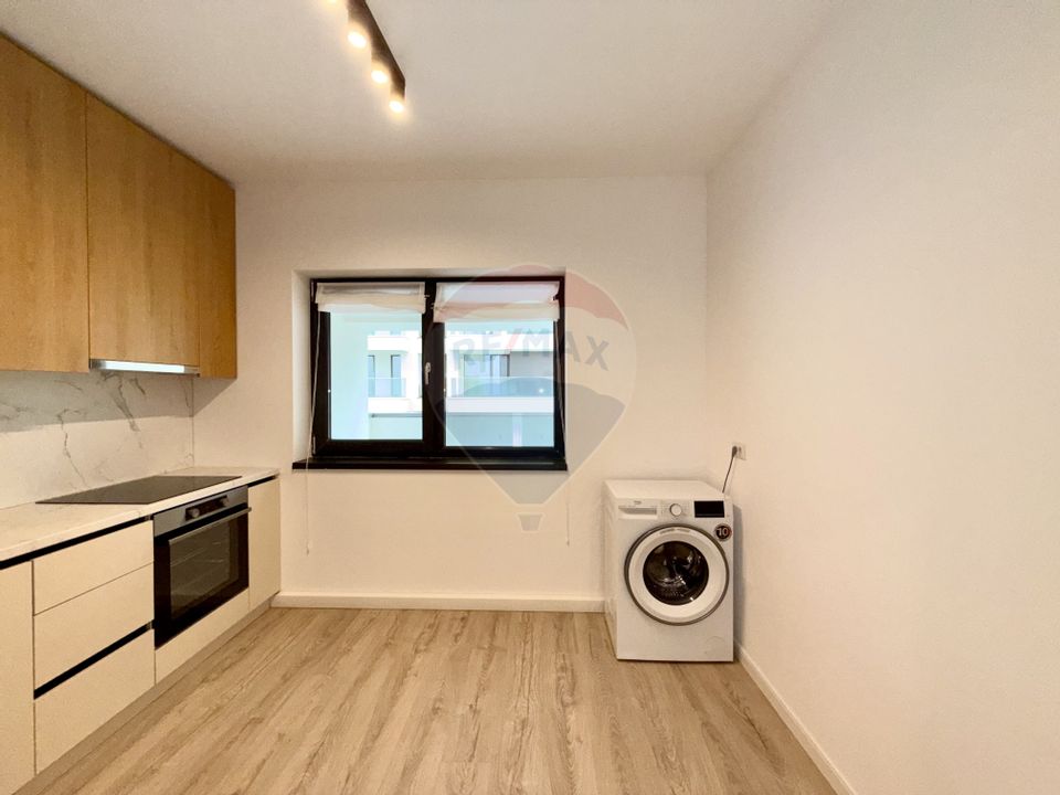 Apartament 3 camere de inchiriat Crystal North Pipera / Rond OMV